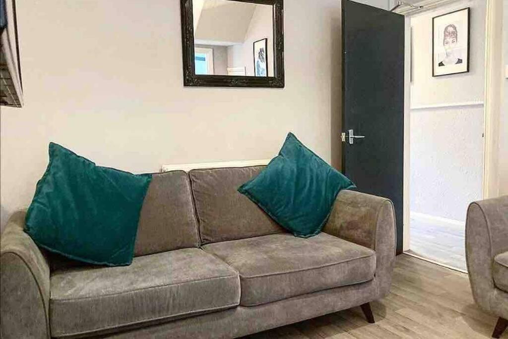 The Terrace Chester, Modern 3 Bed House Exterior foto