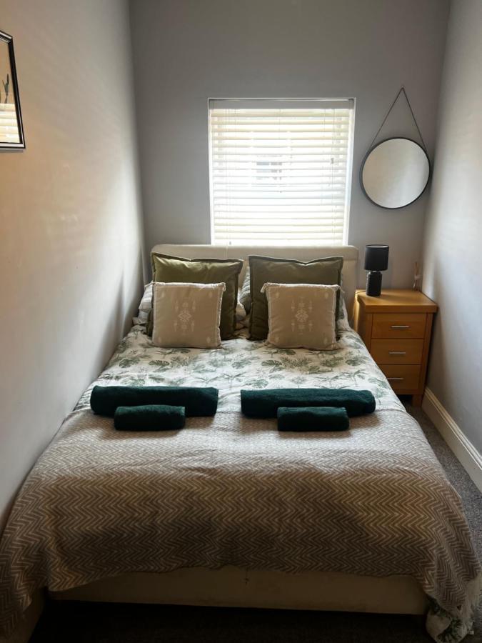 The Terrace Chester, Modern 3 Bed House Exterior foto